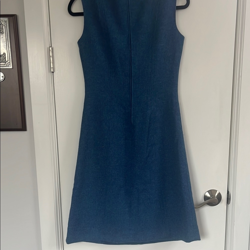 Vintage John Meyer for Lord & Taylor Wool Dress - Picture 7 of 7